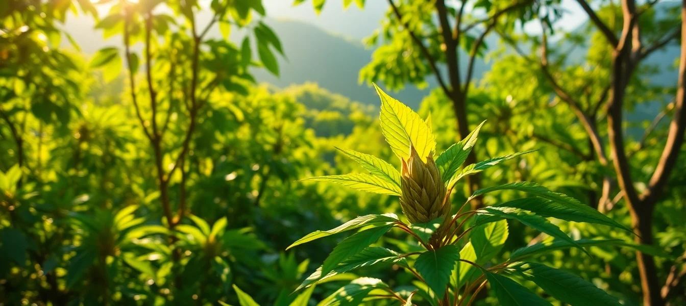 Entdecken Sie die Schönheit der thailändischen Kratom-Pflanzungen bei https://www.kratombird.de - hochwertige, natürliche Pflanzen in einem einladenden Ambiente.