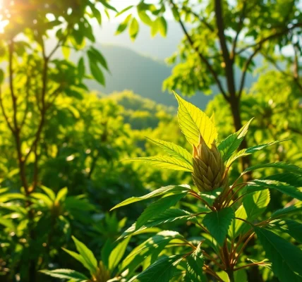 Entdecken Sie die Schönheit der thailändischen Kratom-Pflanzungen bei https://www.kratombird.de - hochwertige, natürliche Pflanzen in einem einladenden Ambiente.
