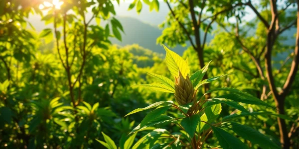 Entdecken Sie die Schönheit der thailändischen Kratom-Pflanzungen bei https://www.kratombird.de - hochwertige, natürliche Pflanzen in einem einladenden Ambiente.