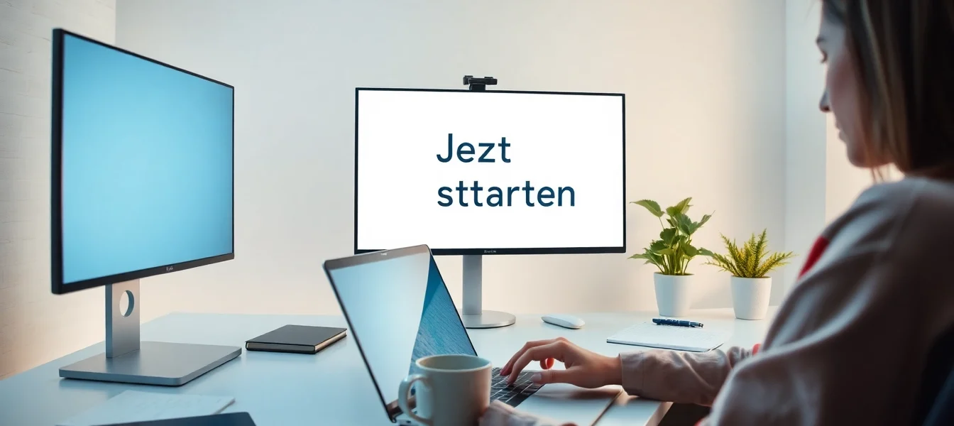 Jetzt starten und den Weg zur digitalen Transformation beschleunigen.
