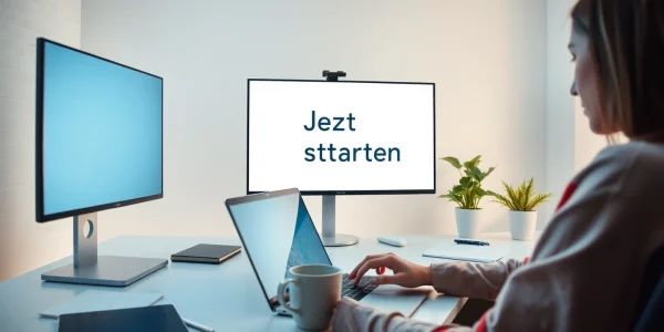 Jetzt starten und den Weg zur digitalen Transformation beschleunigen.