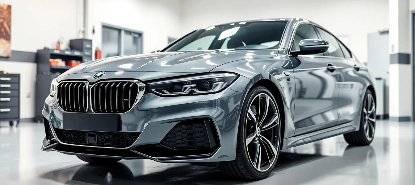 XPEL PPF München verleiht optimalen Lackschutz für Ihr Fahrzeug.