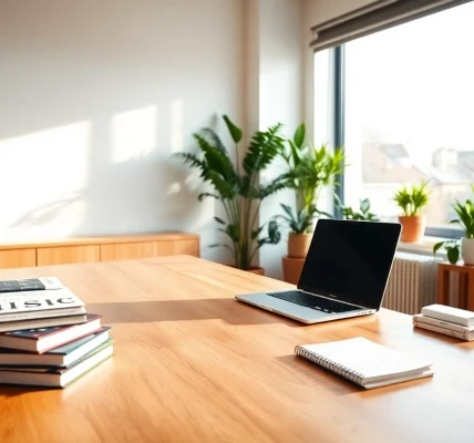 Headhunter Essen: A modern and professional office atmosphere for recruitment.