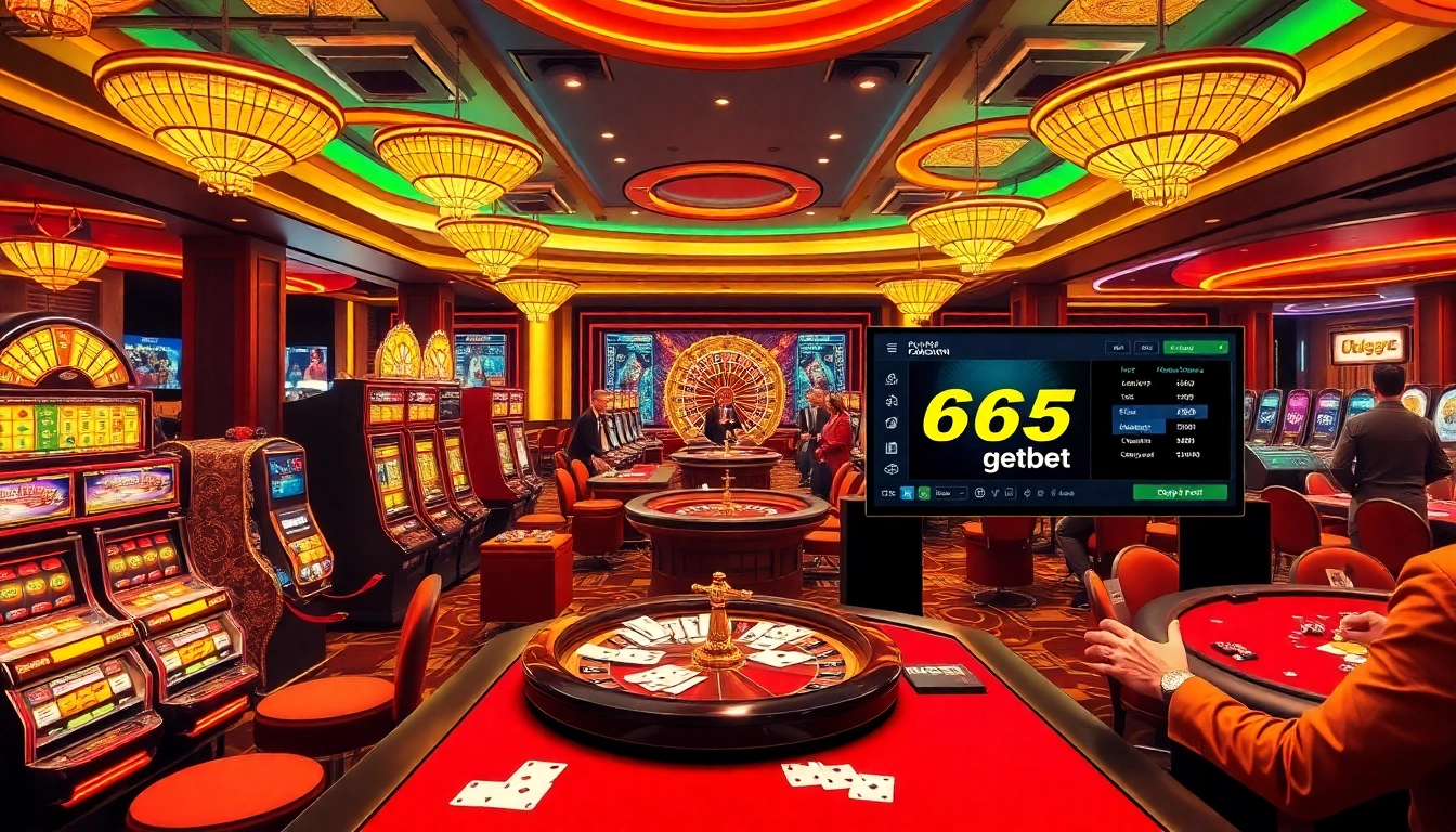 Experience thrilling gaming moments at 667bet with live dealers and exciting slots.
