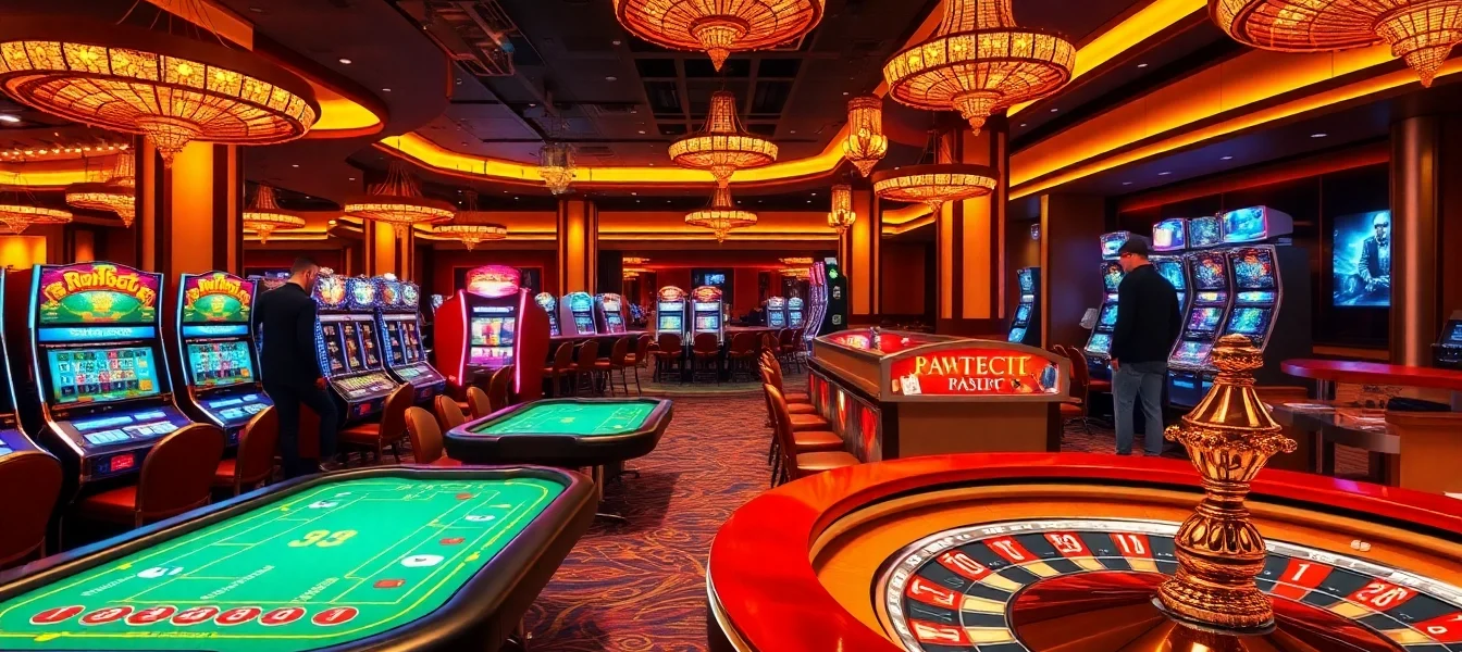 Experience 333bet's thrilling online casino with vibrant gaming and engaging atmosphere.