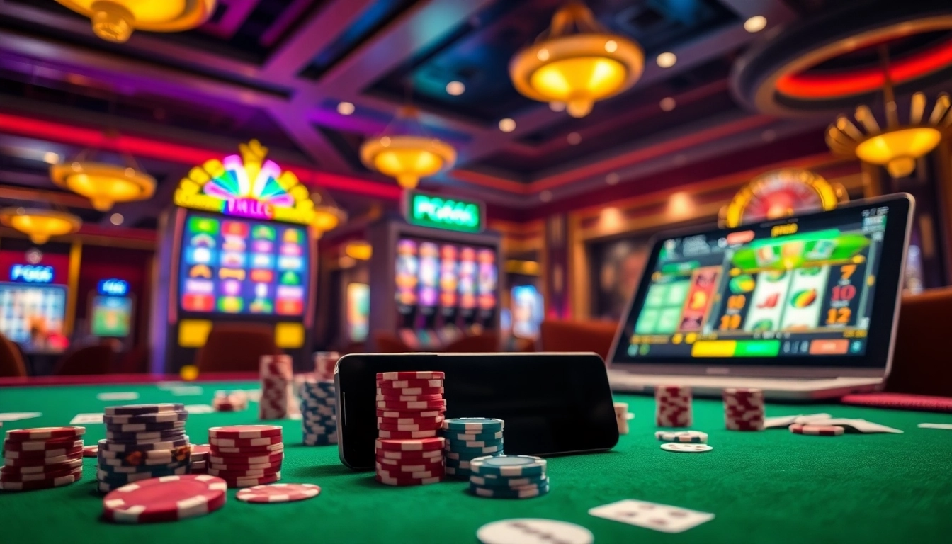 Spin and win at PG66 with thrilling slot games and exclusive promotions.