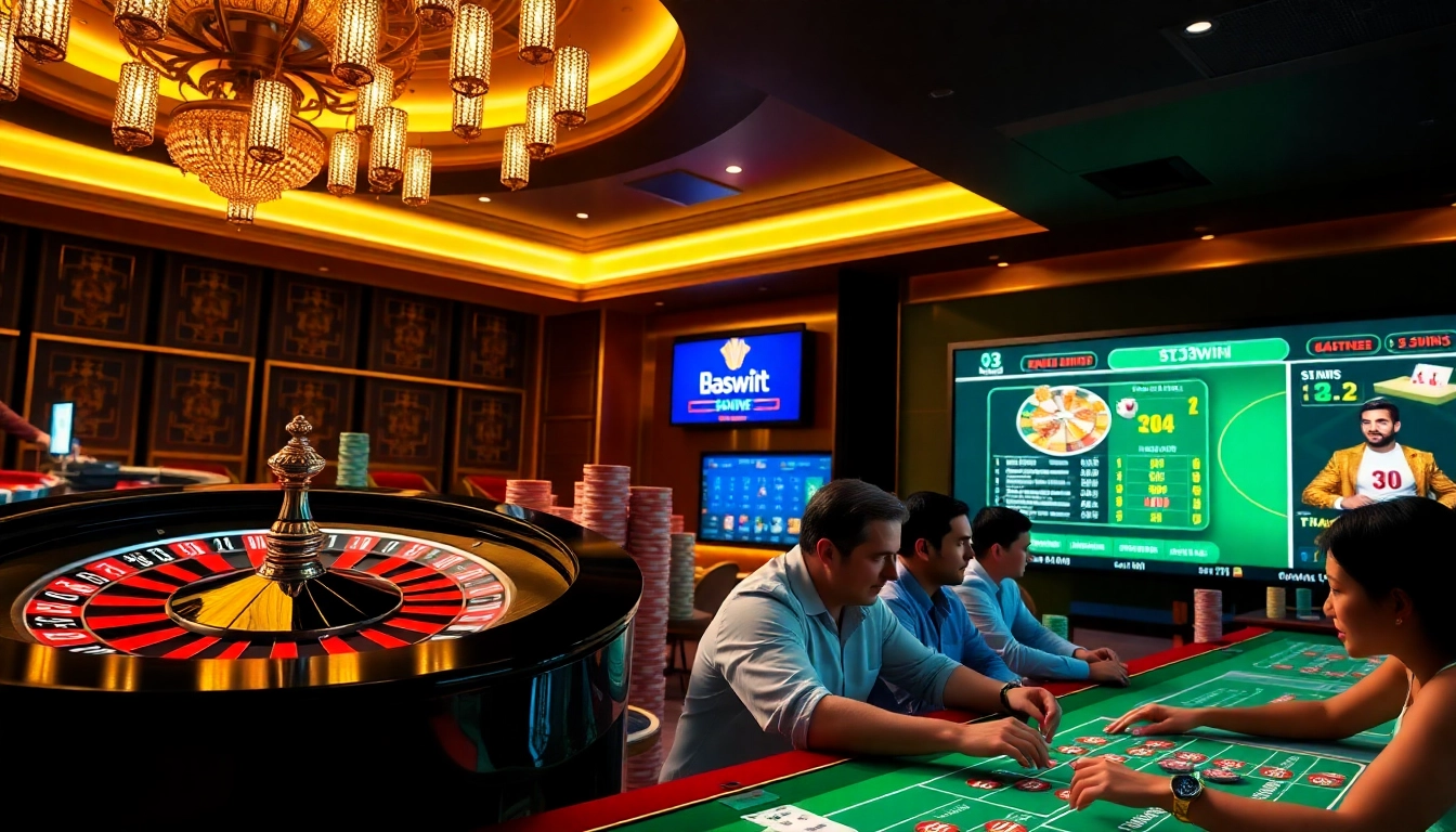 Experience the thrill of poker and slots at 33win's vibrant online casino.