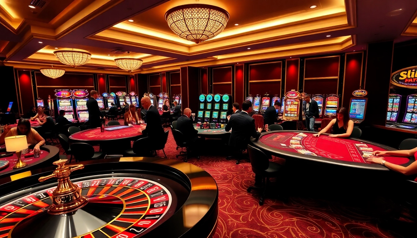 Experience thrilling gameplay at fun 79 with vibrant casino tables and live players.