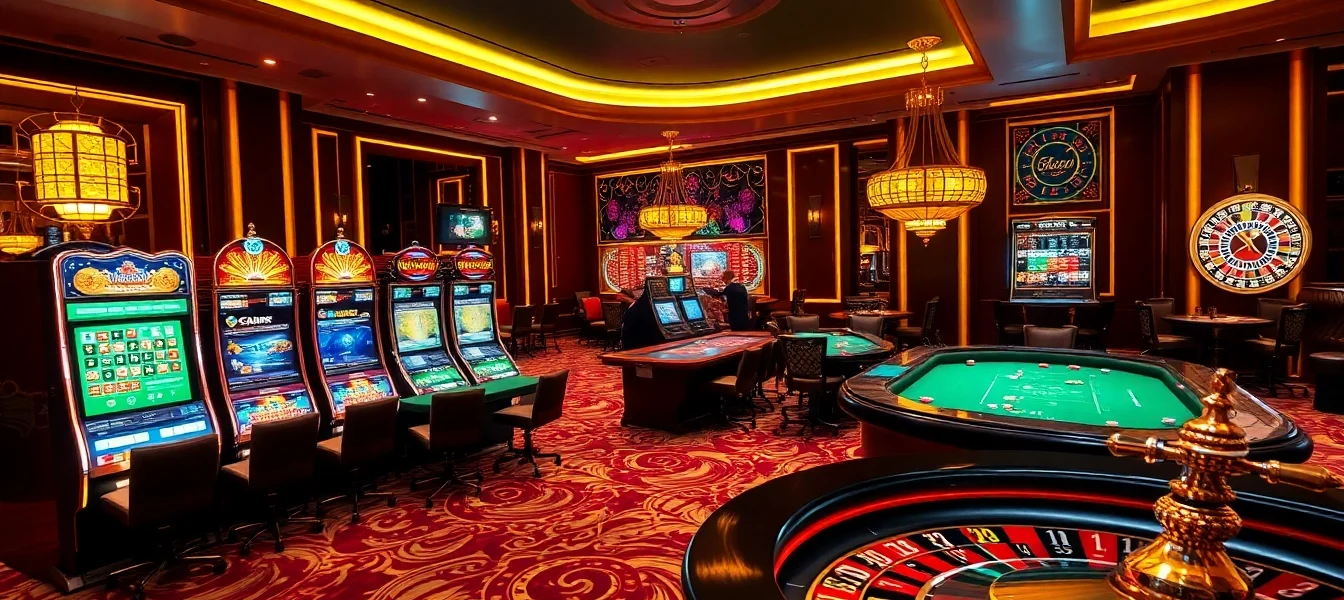 Experience the thrill of gambling at https://gk88.city/ with vibrant casino visuals and engaging gameplay.