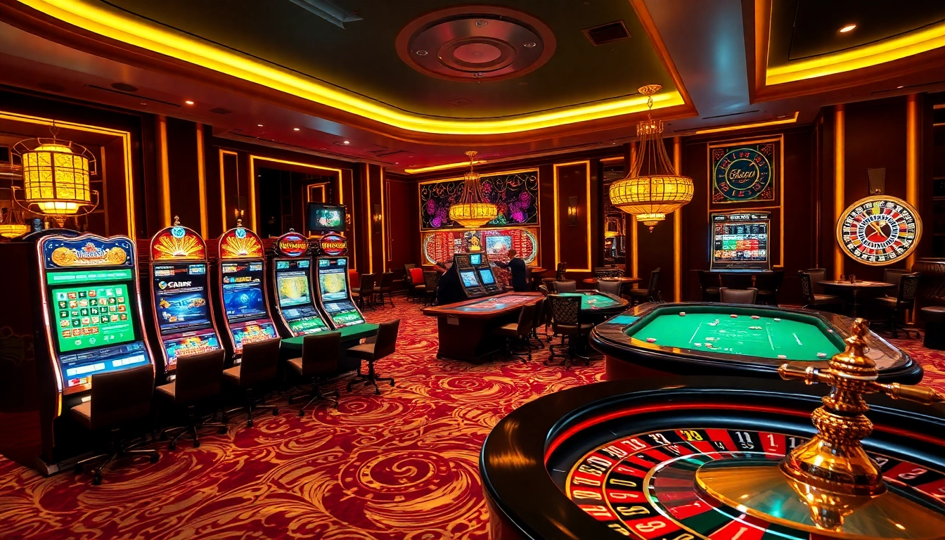 Experience the thrill of gambling at https://gk88.city/ with vibrant casino visuals and engaging gameplay.