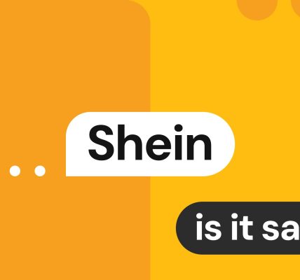 is shein safe to use