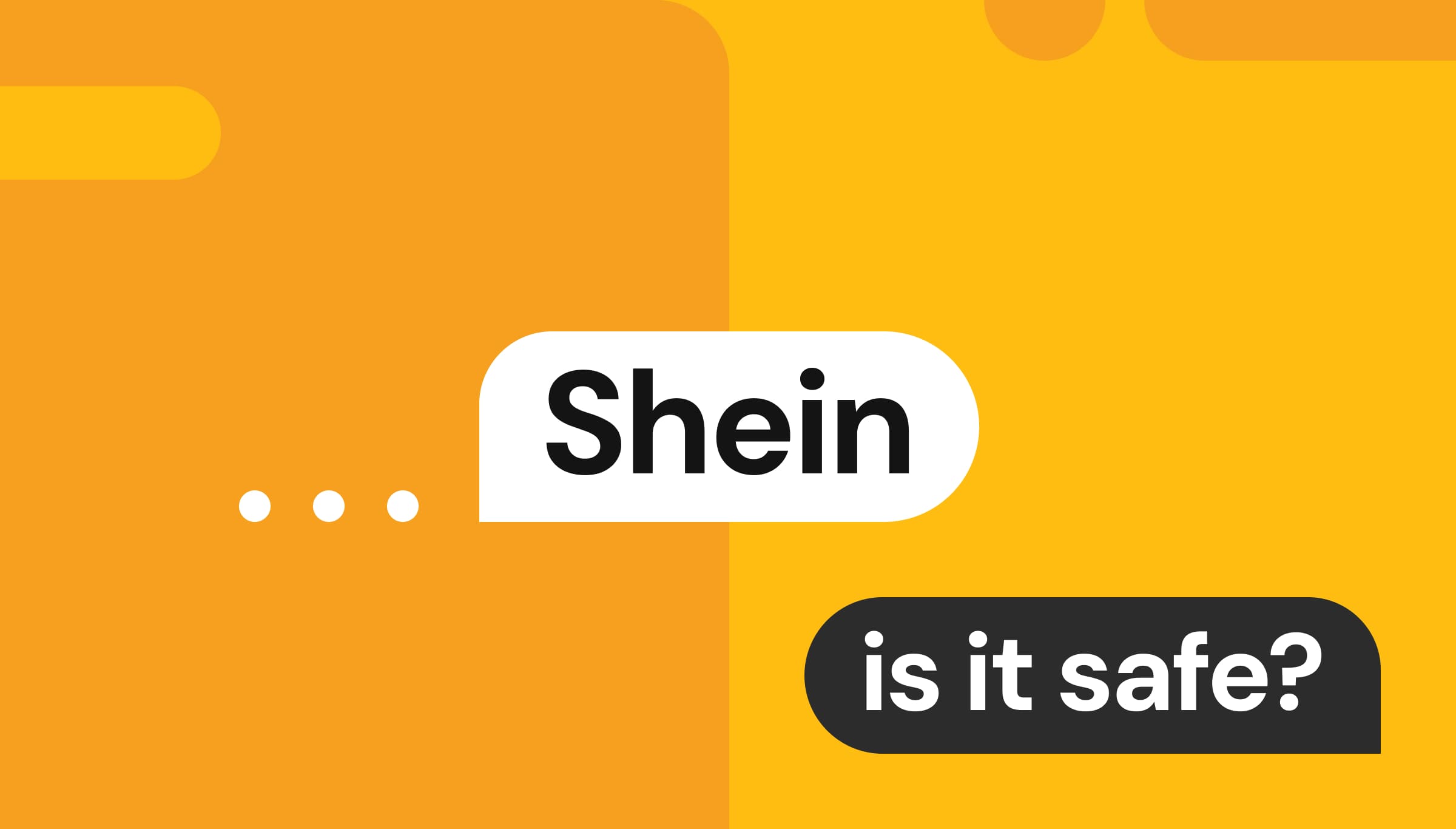 is shein safe to use