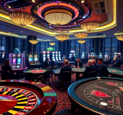 Experience thrilling wins and luxury with games at https://jun88.buzz/ in an elegant casino.