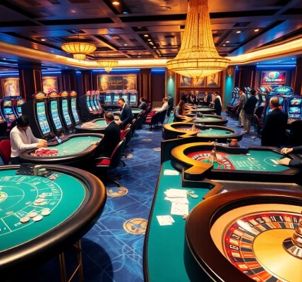 Engaging gambling action at https://jun88.pizza/ with vibrant casino games and professional players.
