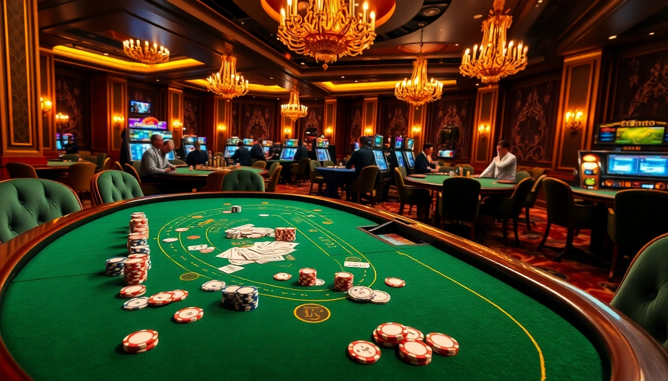 Experience the thrill of betting at 99ok with dynamic casino action and vibrant game elements.