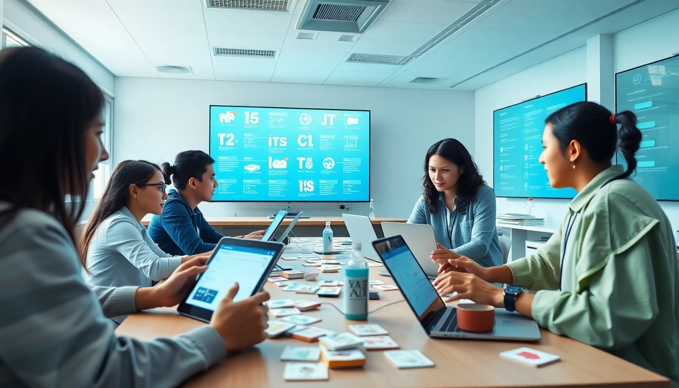 Youdao digital learning environment with diverse students engaging in interactive education