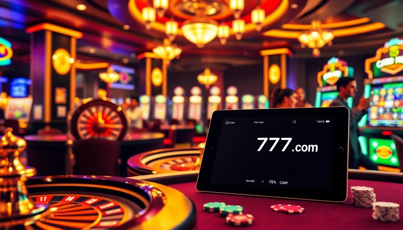 Vivencie momentos emocionantes e grandes vitórias no 77qq com, com jogos de cassino empolgantes e atmosfera vibrante.