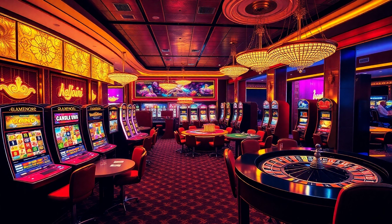 Experience thrilling gambling action at vvvwin's luxurious casino, filled with engaging games and vibrant atmosphere.