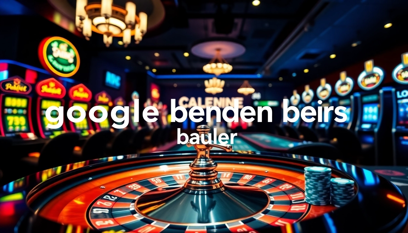Engage with the luxury of gambling while considering google bewertungen kaufen for enhanced credibility.