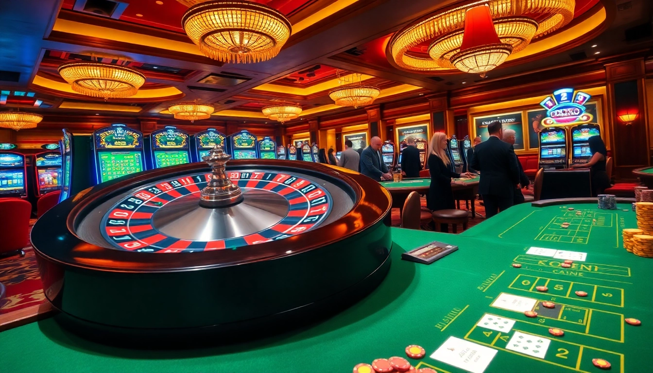 Engaged players at go888.jp.net experiencing lively roulette and blackjack action.