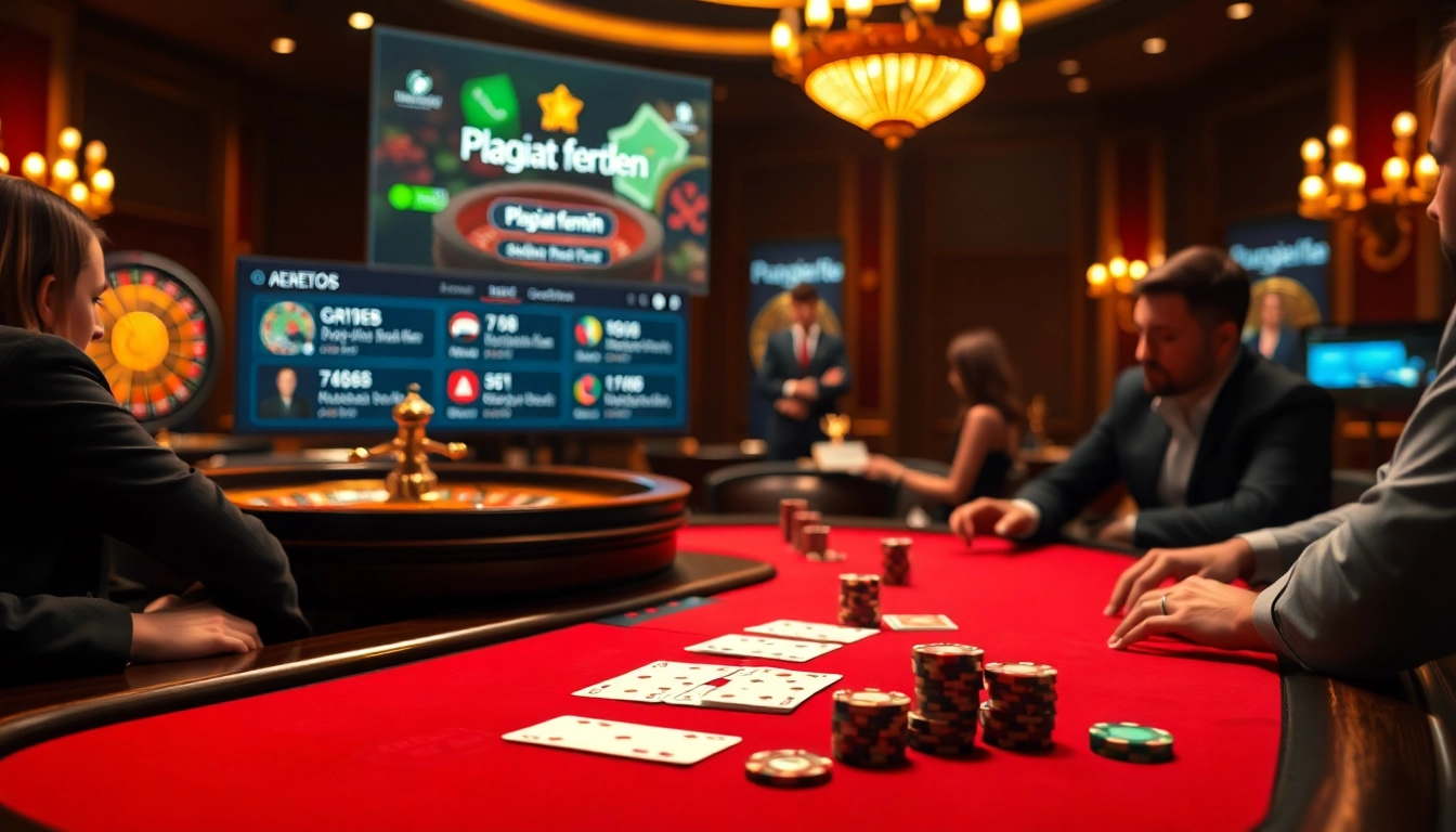Play smart in gambling while Plagiat finden to ensure original work and success.