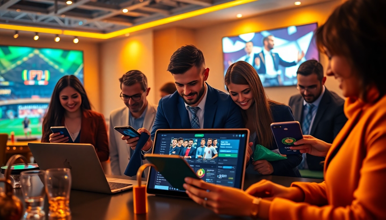 Experience the excitement of online gaming at https://goal123.work/, where safety meets fun in a vibrant environment.