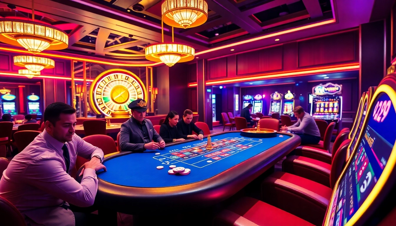 Engage with the thrilling world of mm88.br.com at a vibrant poker table.