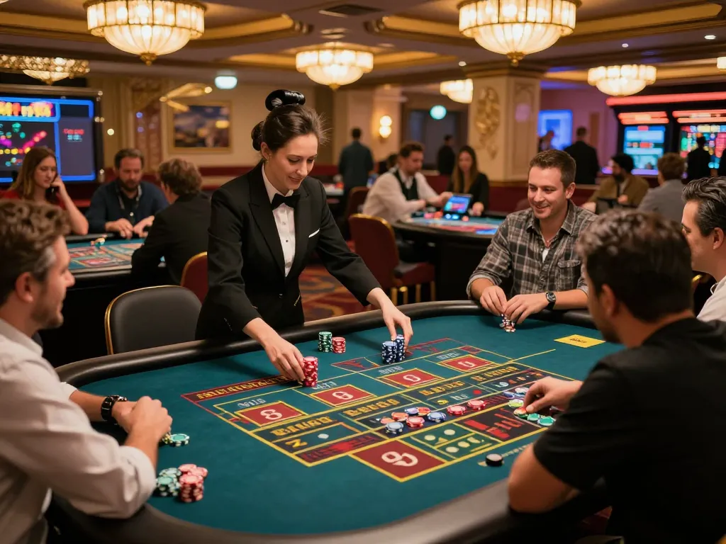 Winning Strategies at GO8: Mastering Roulette for Better Odds in 2026