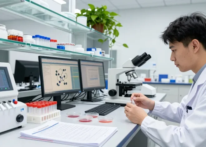 GHK Cu Peptide Research Explained Simply for Every Health Enthusiast