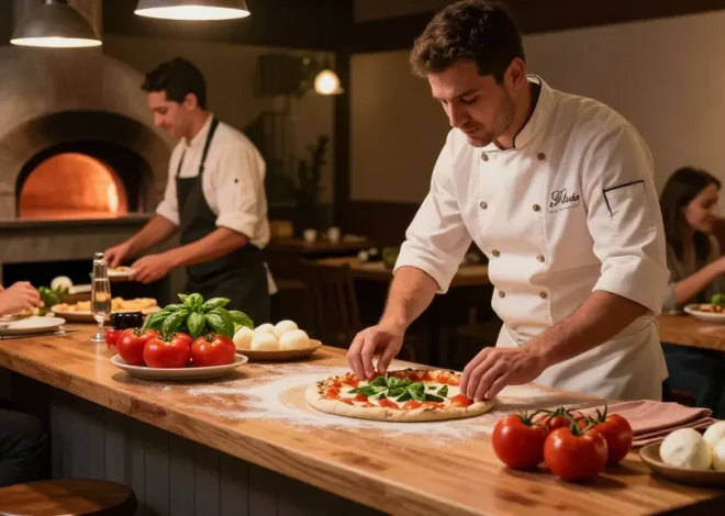 Breaking pg soft Down: An Expert Perspective on Authentic Italian Dining