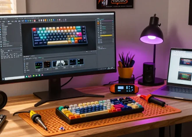 The Geek Keyboard Shift: Why Tech Enthusiasts Are Embracing Custom Builds in 2026