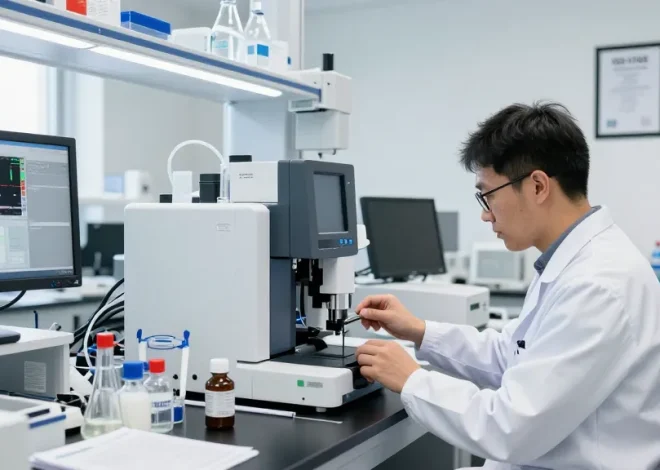 Aegean Labs Peptide Testing vs Competitors: Which Wins in 2026?