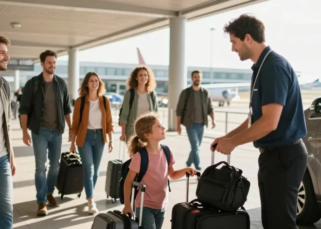 Zukunftssichere Transfers für Reisende mit Transfer von Zuhause zum Flughafen Frankfurt