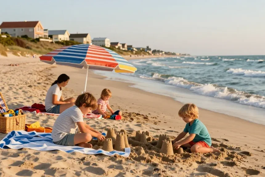 Datenbasierte Ferienwohnungen Duhnen Einblicke für 2026: Praktische Tipps für Ihren perfekten Strandurlaub