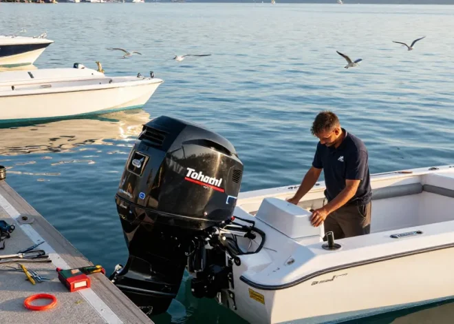 How to Combine Tohatsu Outboard for Sale with Essential Engine Buying Tips for 2026