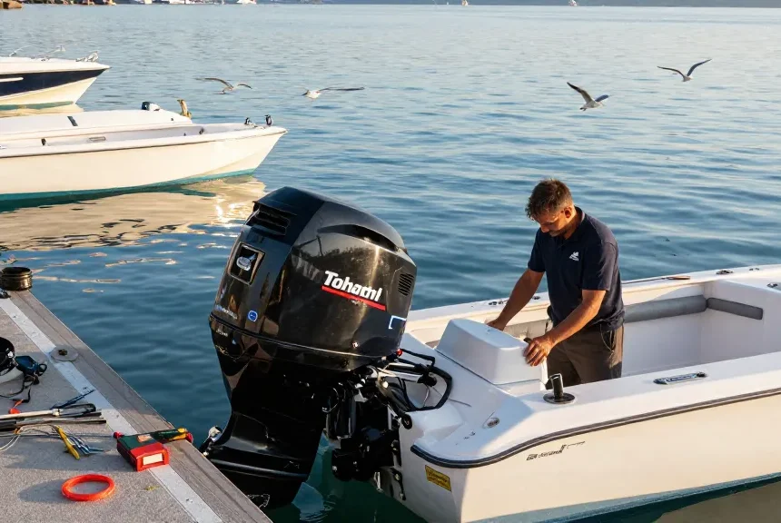 How to Combine Tohatsu Outboard for Sale with Essential Engine Buying Tips for 2026