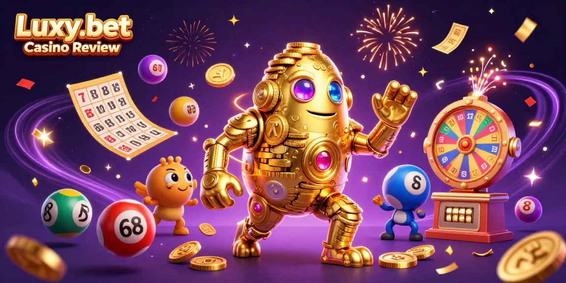 Luxy.bet Casino Review: The Secret Weapon Gamblers Are Using in 2026