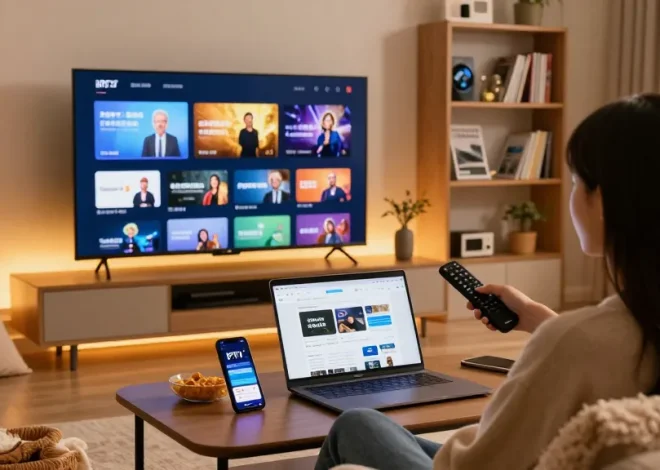 Nutzen Sie den IPTV Smart Player nicht, bevor Sie dies gelesen haben: Effektive Strategien für 2026