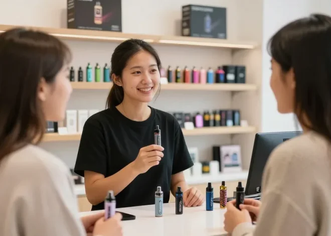 Blinker Vape Bewertet: Eine umfassende Analyse 2026 der besten Produkte