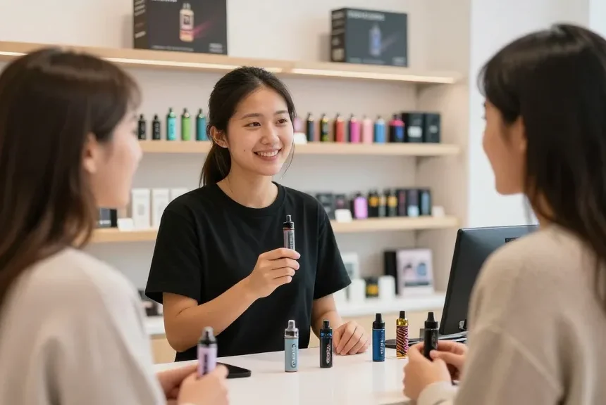 Blinker Vape Bewertet: Eine umfassende Analyse 2026 der besten Produkte