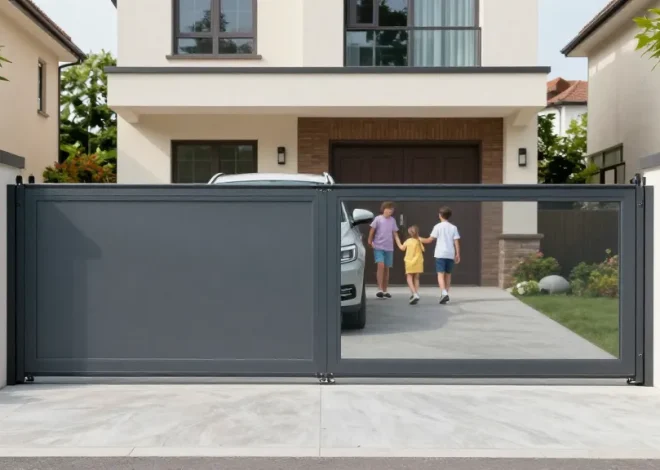 Schiebetore Trends, die das Heimdesign in 2026 prägen werden