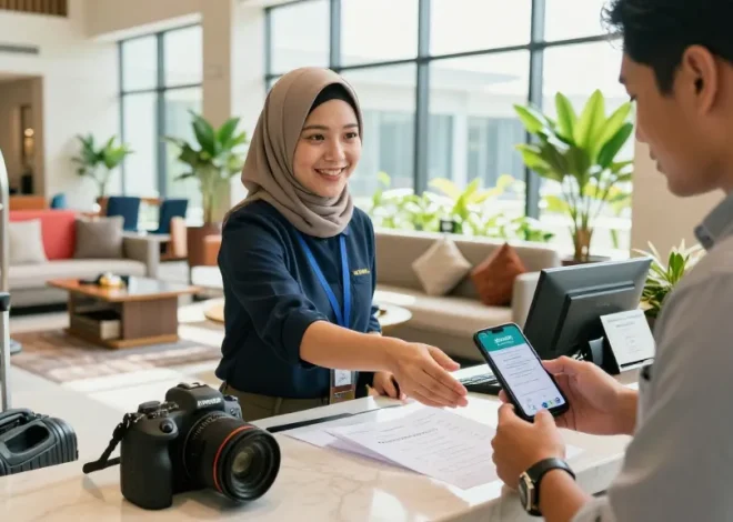 Emerging rokok88 Strategies Elevating Your Hotel Booking Experience in 2026